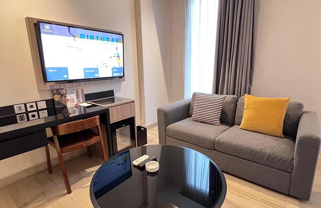 Arosa Hotel Jakarta-1