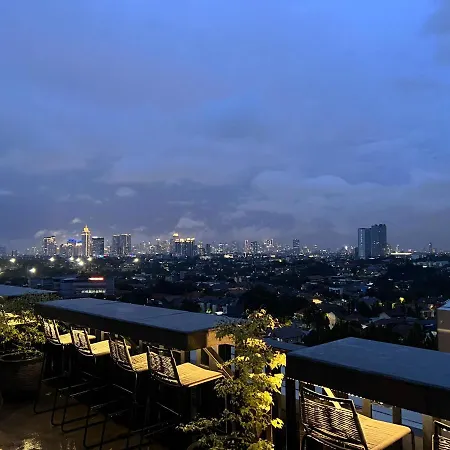 Arosa Hotel Jakarta-3