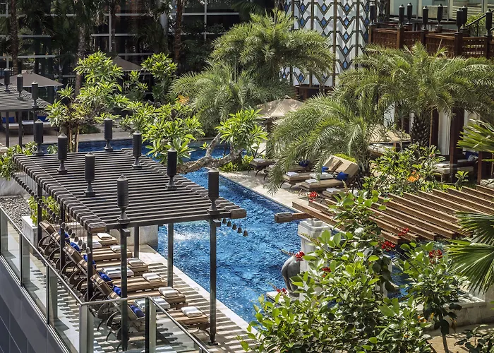 Four Seasons Hotel Giacarta